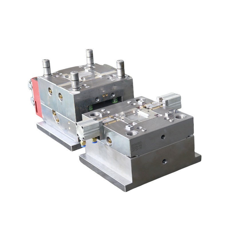 苏州模具工厂塑料设计制造注塑加工塑胶报价定制代工移动式模具图5