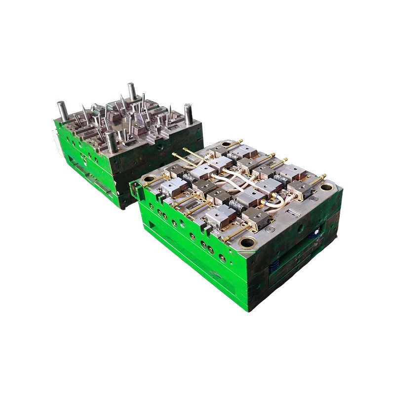 塑料模具设计开模源头工厂模具加工制作生产厂家注塑模具加工制造图5