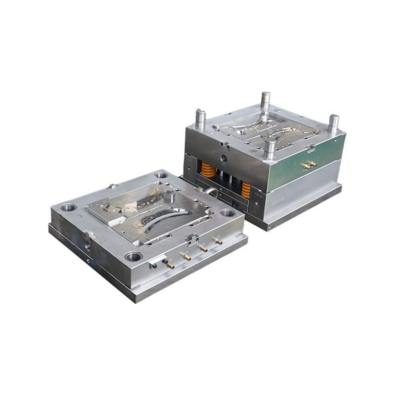 苏州16年塑胶模具工厂汽车精密件制品开模注塑模厂家厂家来图报价图5