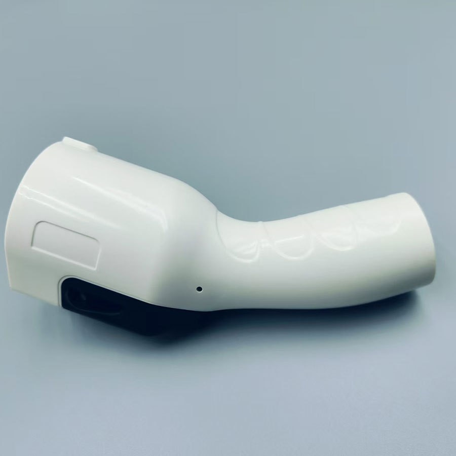 注塑模具制作 新能源汽车充电枪模具 汽车配件模具制作图2