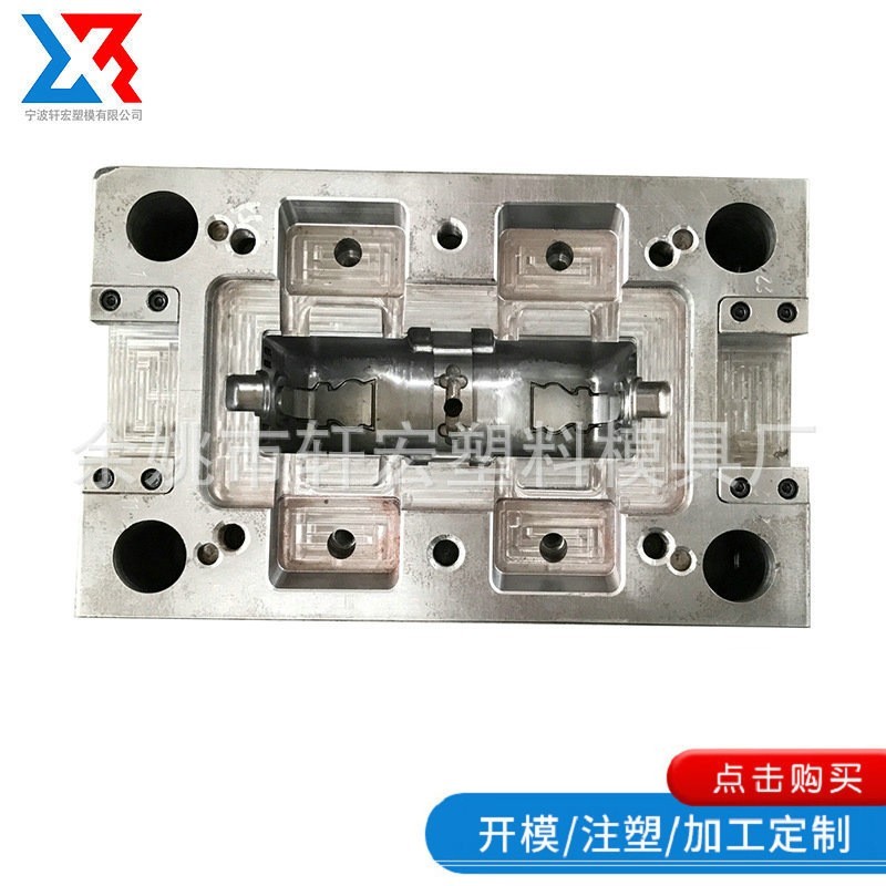 来图来样精密塑料模具注塑加工 ABS注塑件模具加工五金注塑加工图2