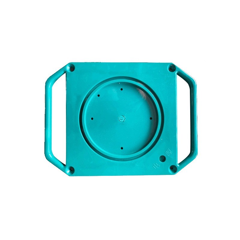 日用品电子塑胶配件来料加工 ABS塑料注塑模具加工图5