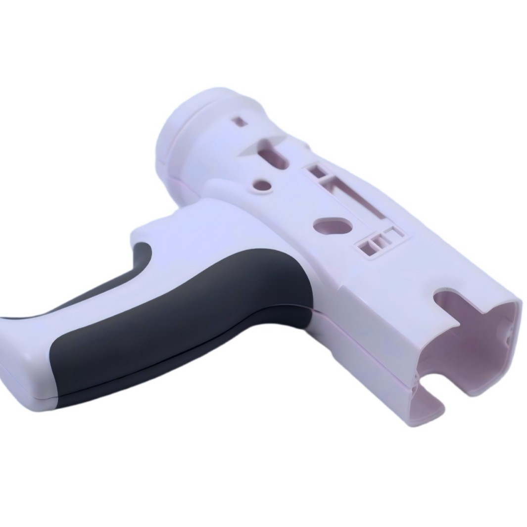 昆山手柄包胶注塑定制 塑胶包胶二次注塑 来图来样开模定制加工图5