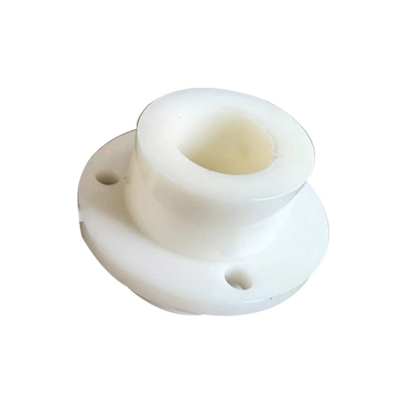 注塑塑料制品加工塑料异形件 工业塑料杂件 草坪机扶手 注塑件图5