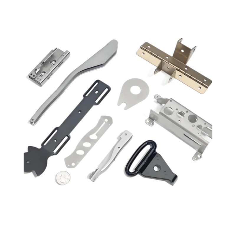 精密五金冲压件不锈钢加工汽车配件电子金属成型制品冲压加工图5