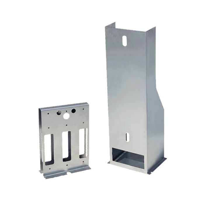 实力钣金加工工厂不锈钢外壳制作数控折弯冲压加工攻牙激光焊接图5