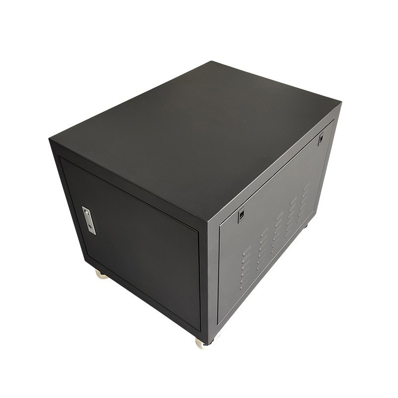 非标不锈钢设备新能源机箱机架钣金折弯焊接加工激光切割钣金加工图5