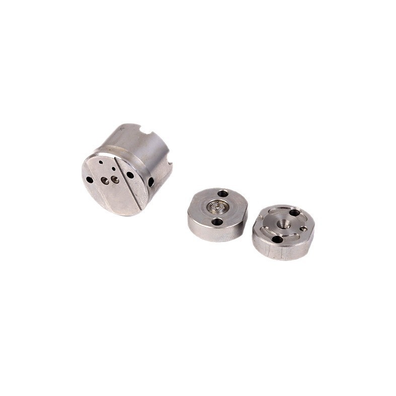 CNC加工数控车床铝合金铜五金机械零件新能源配件机加工图5