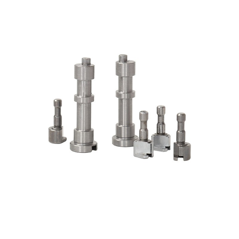 汽摩配件精密零件走心机数控车床车铣复合CNC不锈钢精密零件加工图5