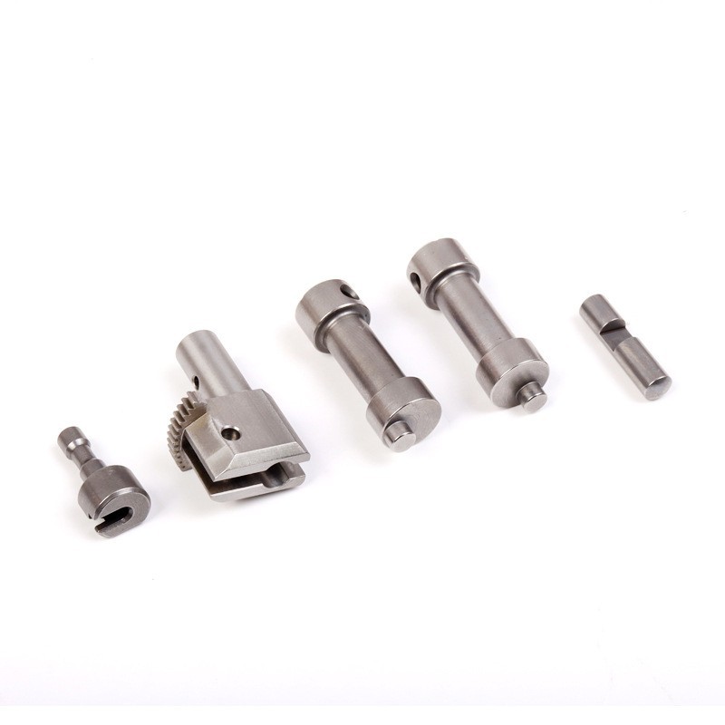 走心机加工不锈钢铝合金碳钢精密小零件车铣复合精密加工配件图5