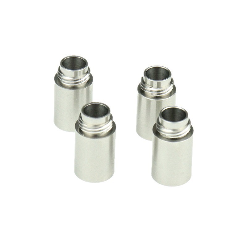 数控车床CNC机械零件加工不锈钢铝合金非标零件机加工件图5