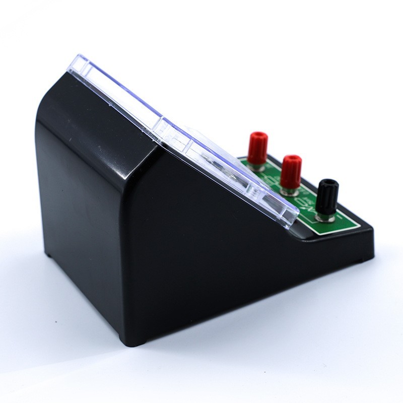 初高中学生电流表安培表 物理实验机械直流电流表指针式图3