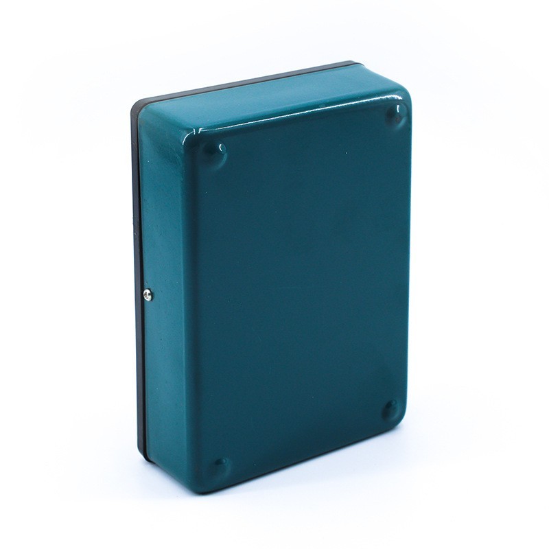 高精度铁壳万用表便携式 电工耐用精准测量万能表指针式图2