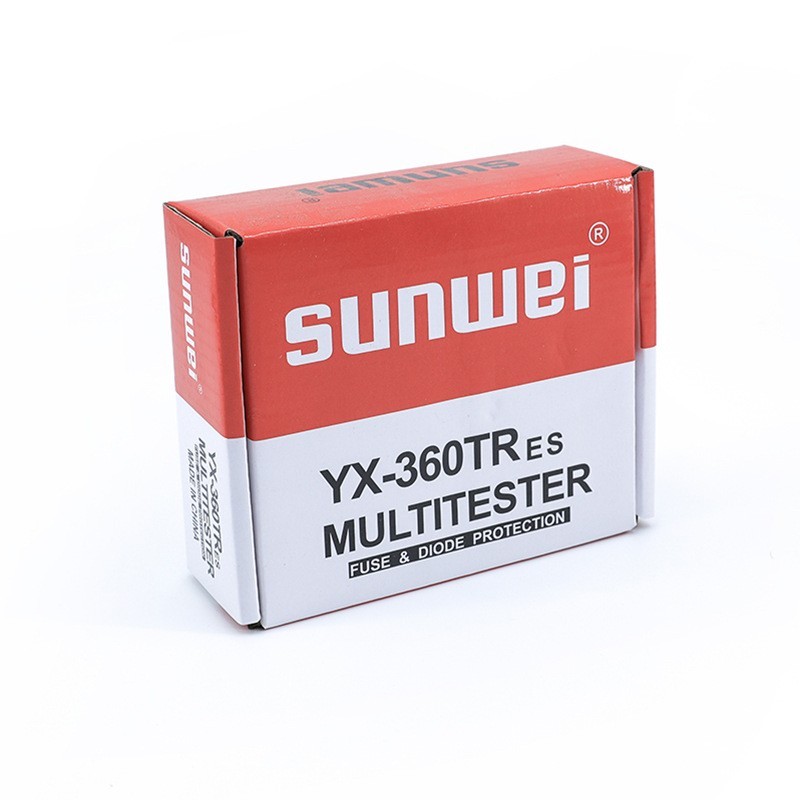 便携式万用表电工专用 袖珍小型多功能指针万用表防烧指针万能表图5