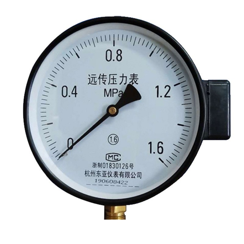 电阻远传压力表恒压供水远程配变频器仪表远程压力测水表图5