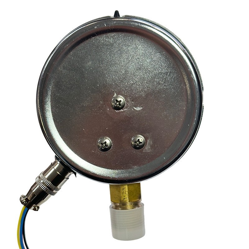 耐震电接点压力表磁助式30VA380V抗震水泵控制器压力表图4