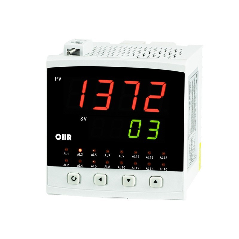 温度巡检仪智能数显8路16路测量温度压力液位显示控制仪表图5