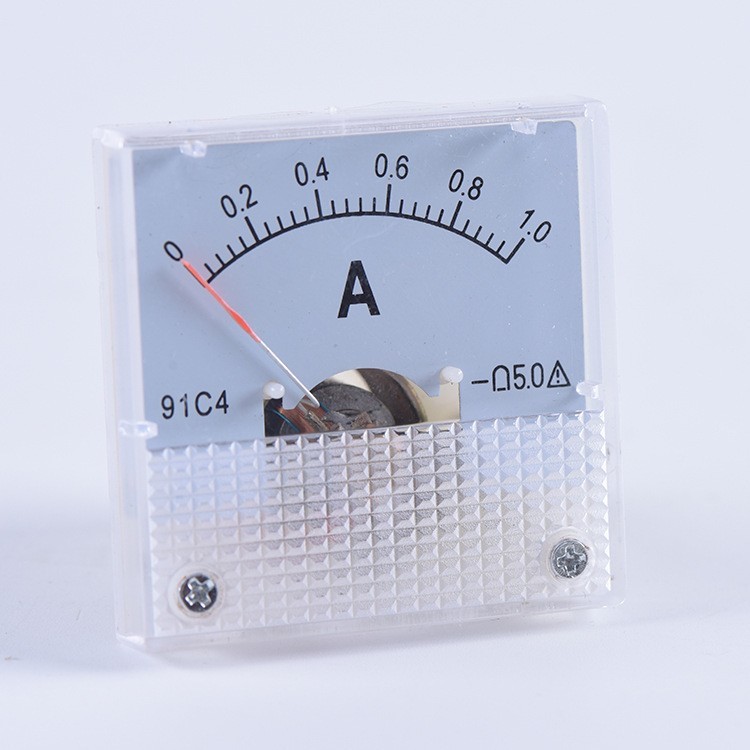 91C4电流表 交流指针式电流测量仪表图4