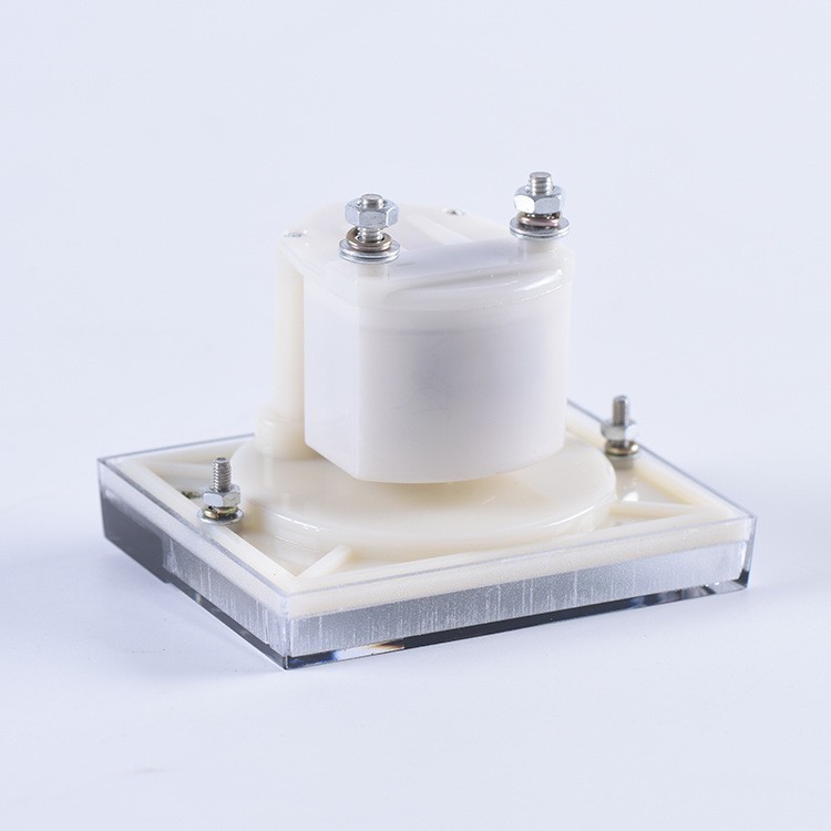 69L13指针式频率表 机械式指示电表 学校物理测量仪器图4