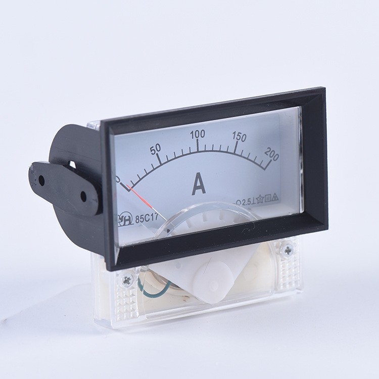 69C17毫安表 物理实验室电流仪器 指针式电流测量仪表图4