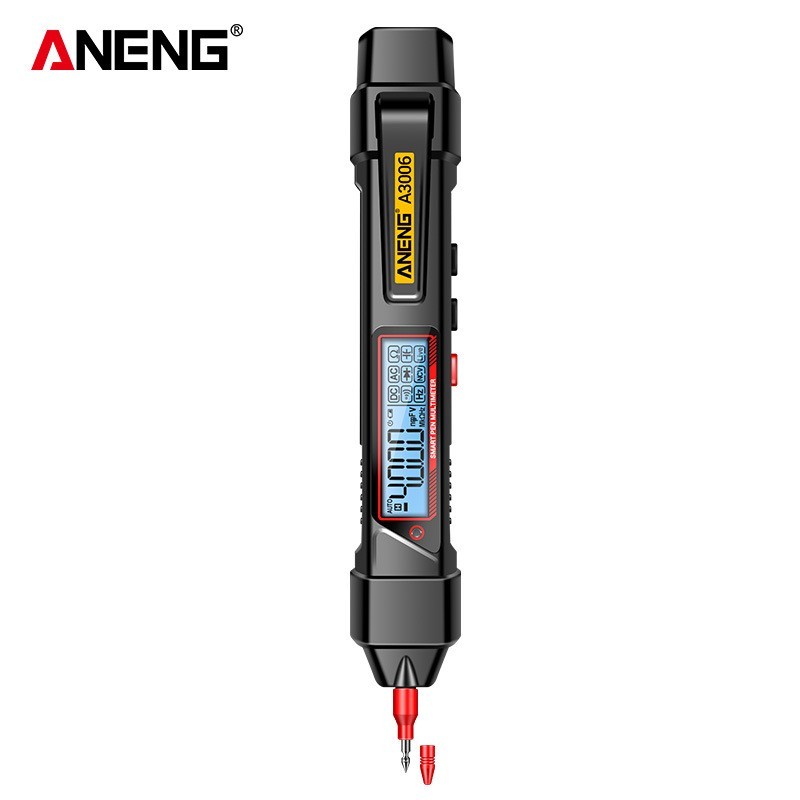 笔式万用表数字高精度电工专用测电压多功能测断线感应电图5