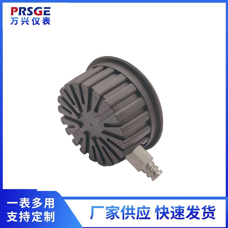 压力表 多规格记忆指针压力表图2