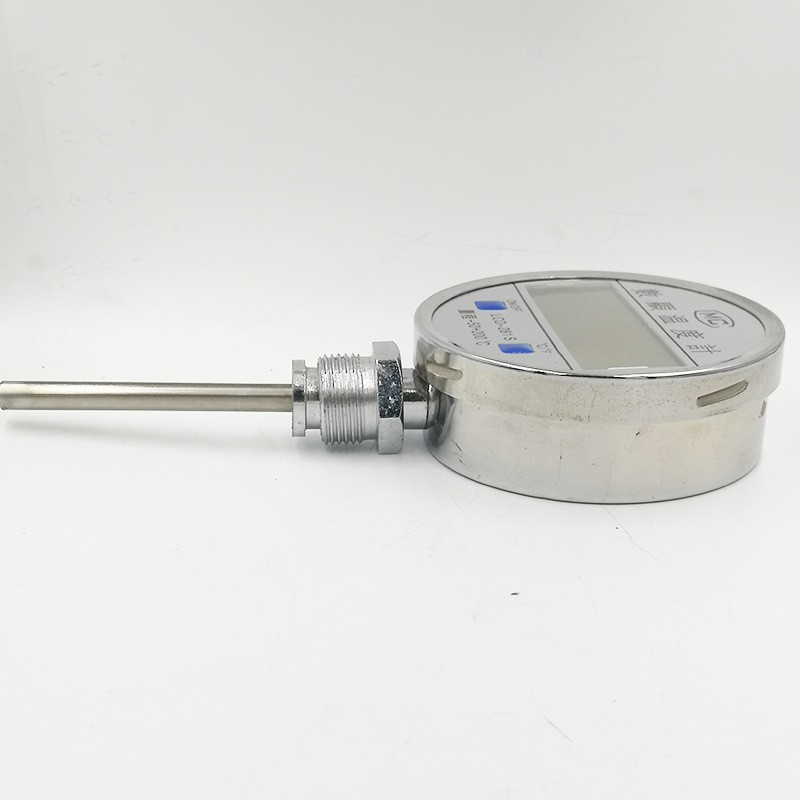 温度计工业带探头高精度电子数显温度表数字显示器测水温计图3