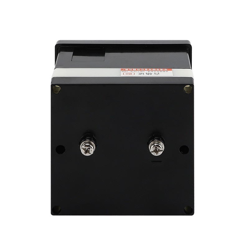 指针式电流表 6L2-400/5A安倍交流指针式电流测量仪表 交流电流表图4