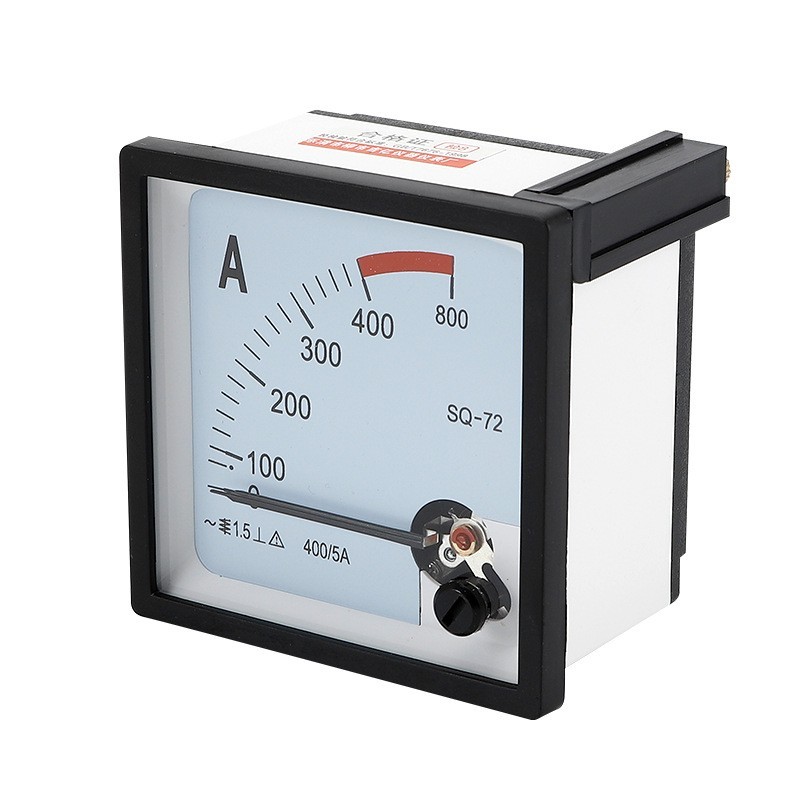 SQ-72指针式交流电流电压表72*72电流电压测量仪器仪表图5