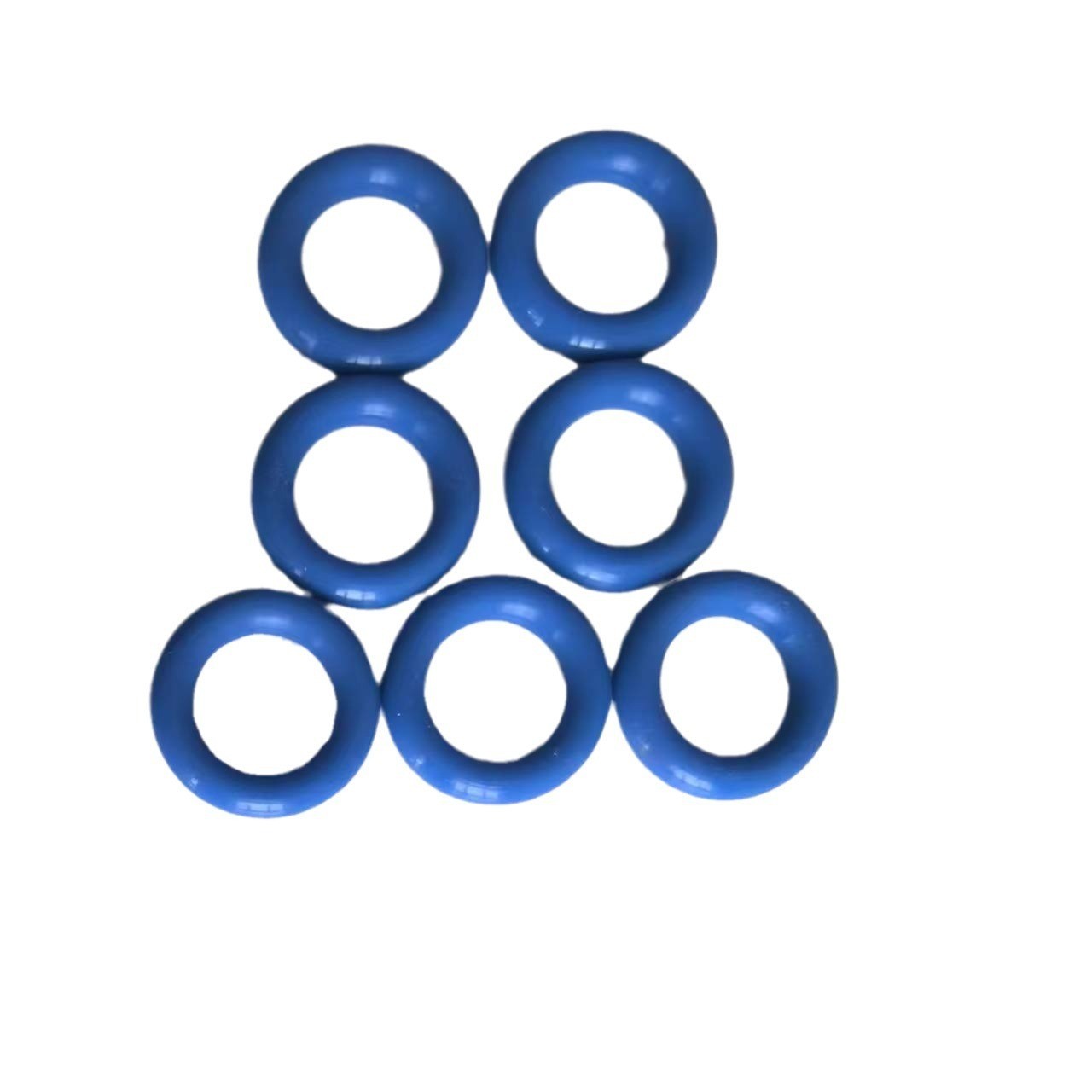 o型圈密封圈橡胶圈硅胶耐油耐磨氟橡胶O型圈耐腐蚀耐磨损防漏氟胶图4