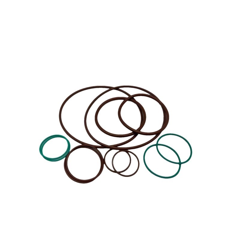 氟橡胶密封圈耐高温氟胶o型圈全氟醚O型圈耐磨耐腐蚀耐油气封图5