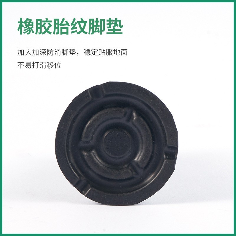 橡胶脚垫老人拐杖脚套防滑便携软脚套耐磨可拆卸胶套OEM厂家定制图5
