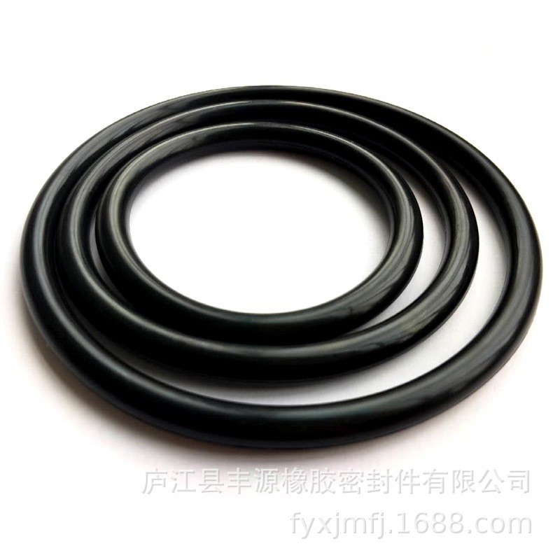 FFKM全氟醚O型圈非标免模具费耐327℃耐腐蚀耐高压密封圈新能源图5