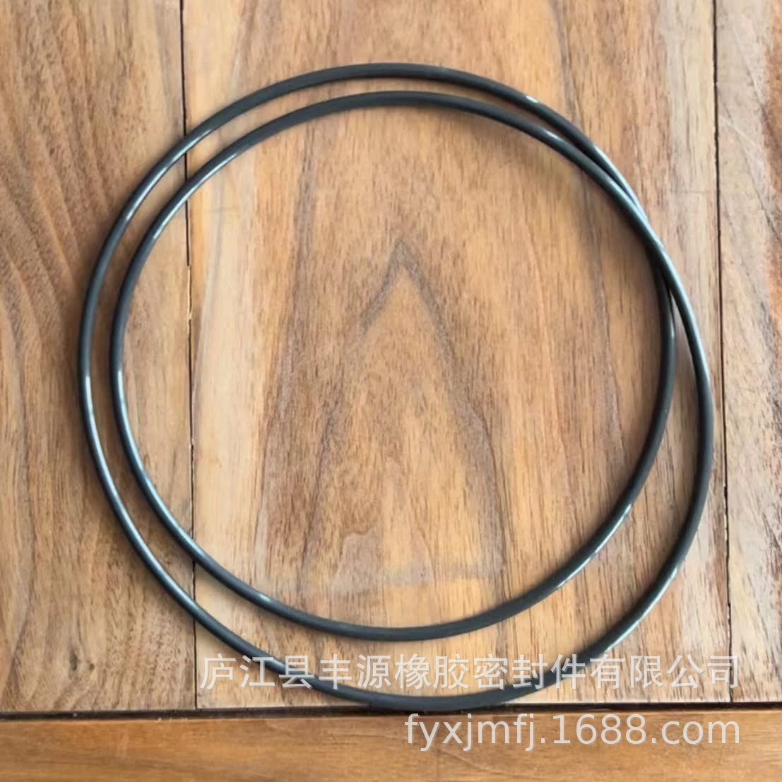 FFKM全氟醚O型圈非标免模具费耐327℃耐腐蚀耐高压密封圈新能源图2