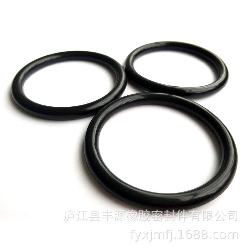 FFKM全氟醚O型圈非标免模具费耐327℃耐腐蚀耐高压密封圈新能源图3