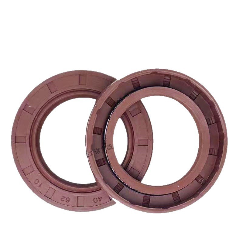 厂家机械密封件TC骨架油封 氟胶油封丁腈氟胶NBR+FKM骨架单唇油封图5