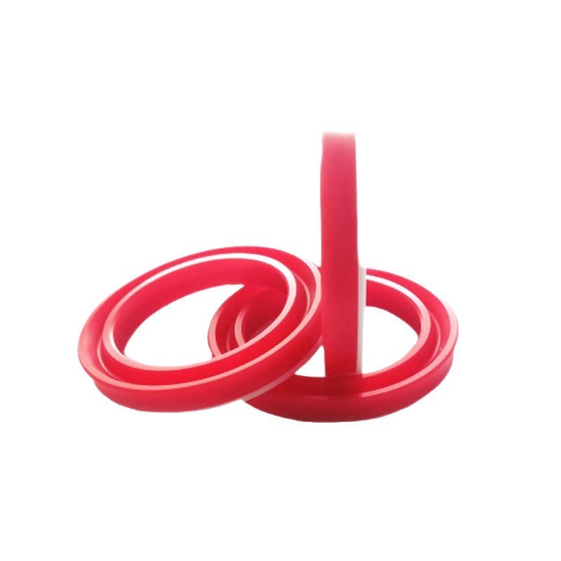 车削聚氨酯双唇轴用Y形圈 PU耐磨耐高温孔轴双用液压油封密封件图5