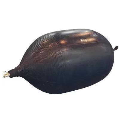 市政高压气囊管道封堵气囊充气压力0.1mpa0.15mpa管道堵水气囊图5