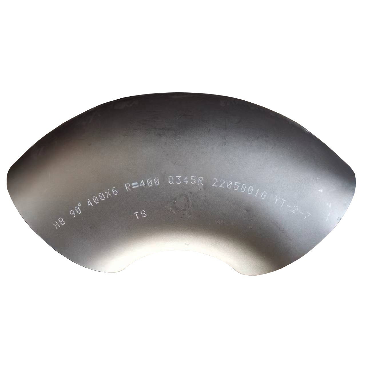 有缝焊接管件90度Q245R焊接弯管压力容器用非标定制Q345R焊接弯头图5