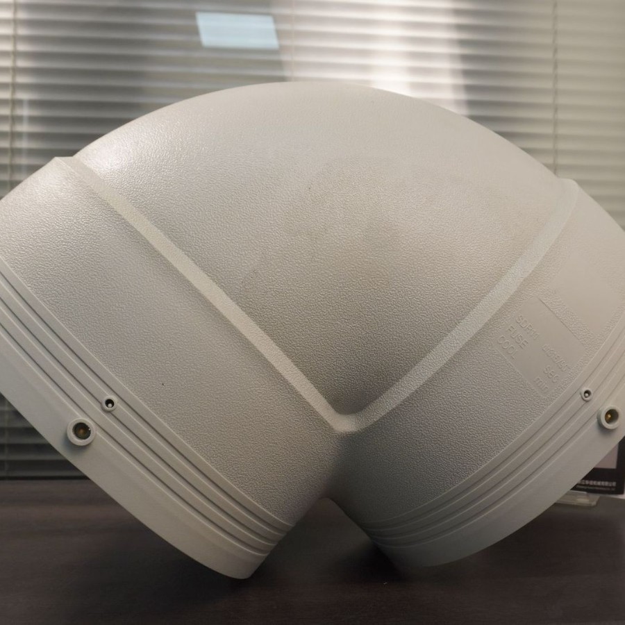 PERT电熔管件接头 生产厂家 管材配件 管件连接件 90°弯头L315图4