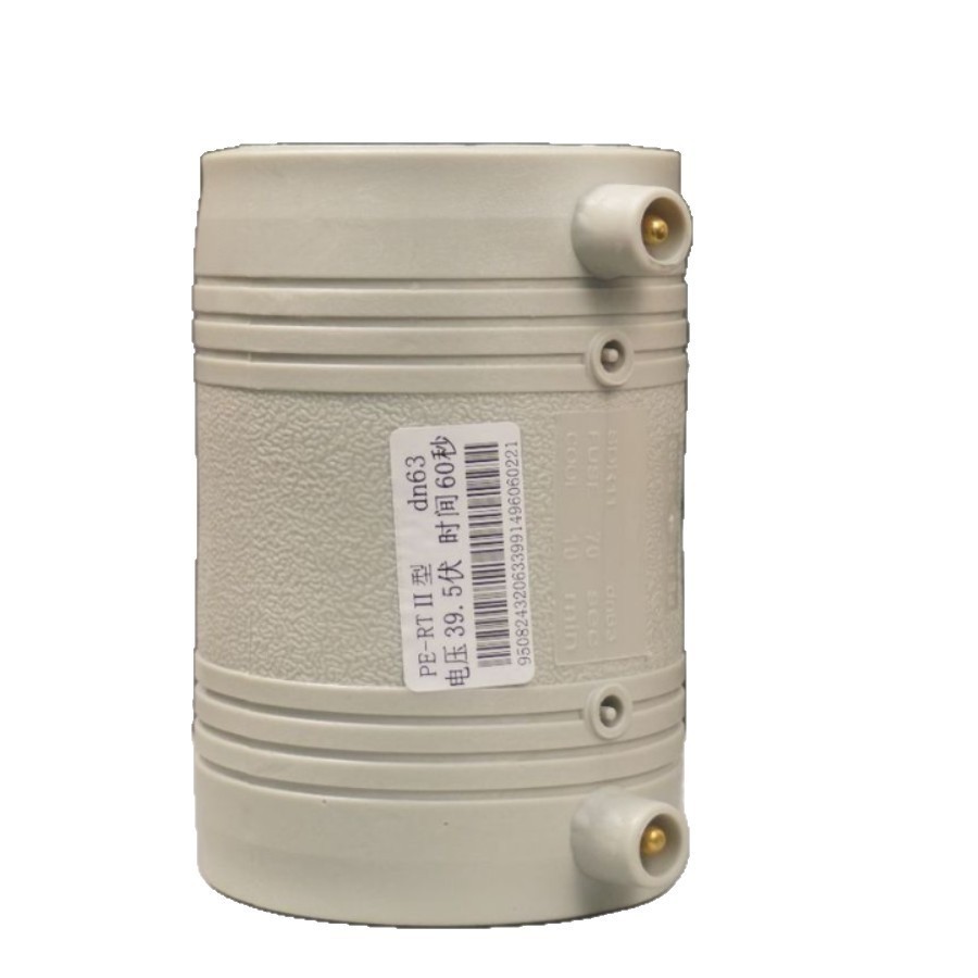 PERT电熔等径接头生产厂家管材配件电熔等径直接S63图5