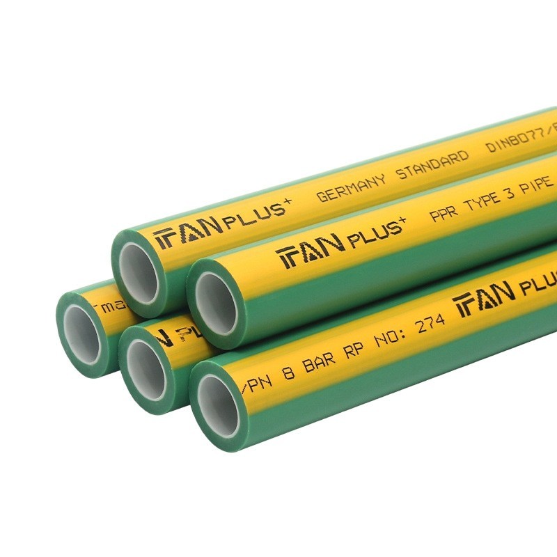 ppr4分6分1寸精品家装用热熔冷热自来水给水ppr水管图5