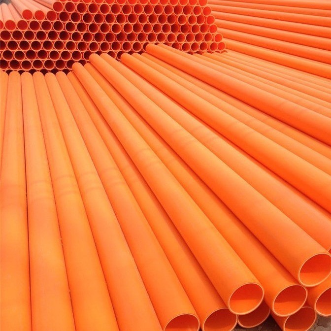 mpp电力管直埋式拖拉电缆穿线护套管市政工程电线保护图3