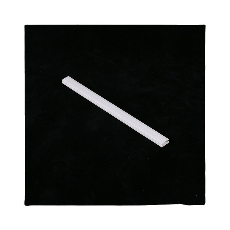 线槽明装自粘方形加厚pvc线槽阻燃塑料白色多规格图3