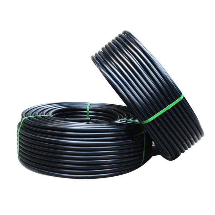 pe给水管盘管新材料黑色自来水管4分管农业灌溉供水管地下直埋图5