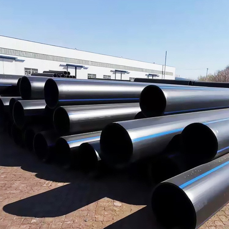 厂家HDPE给水管 PE穿线管 灌溉管 pe穿线管 耐压力抗腐蚀图2