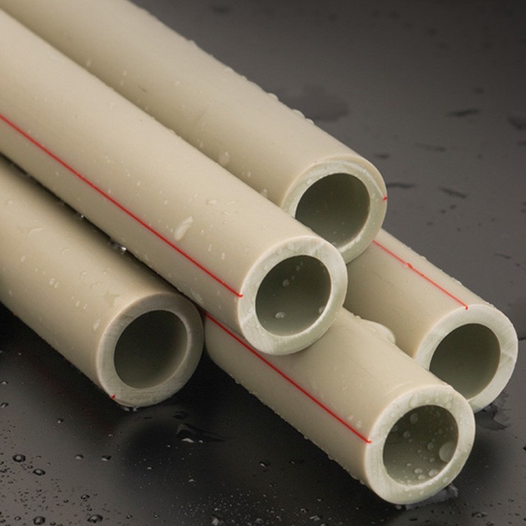 ppr自来水管 pp-r热熔水管 家装ppr冷热水管 ppr管材 厂家图2