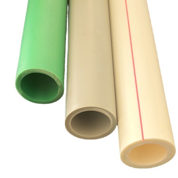 ppr自来水管 pp-r热熔水管 家装ppr冷热水管 ppr管材 厂家图5