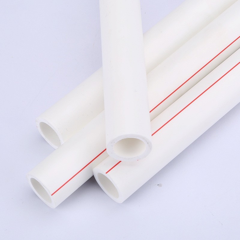 ppr管材冷热水管 4分20 6分25冷热水管配件管件厂家图4