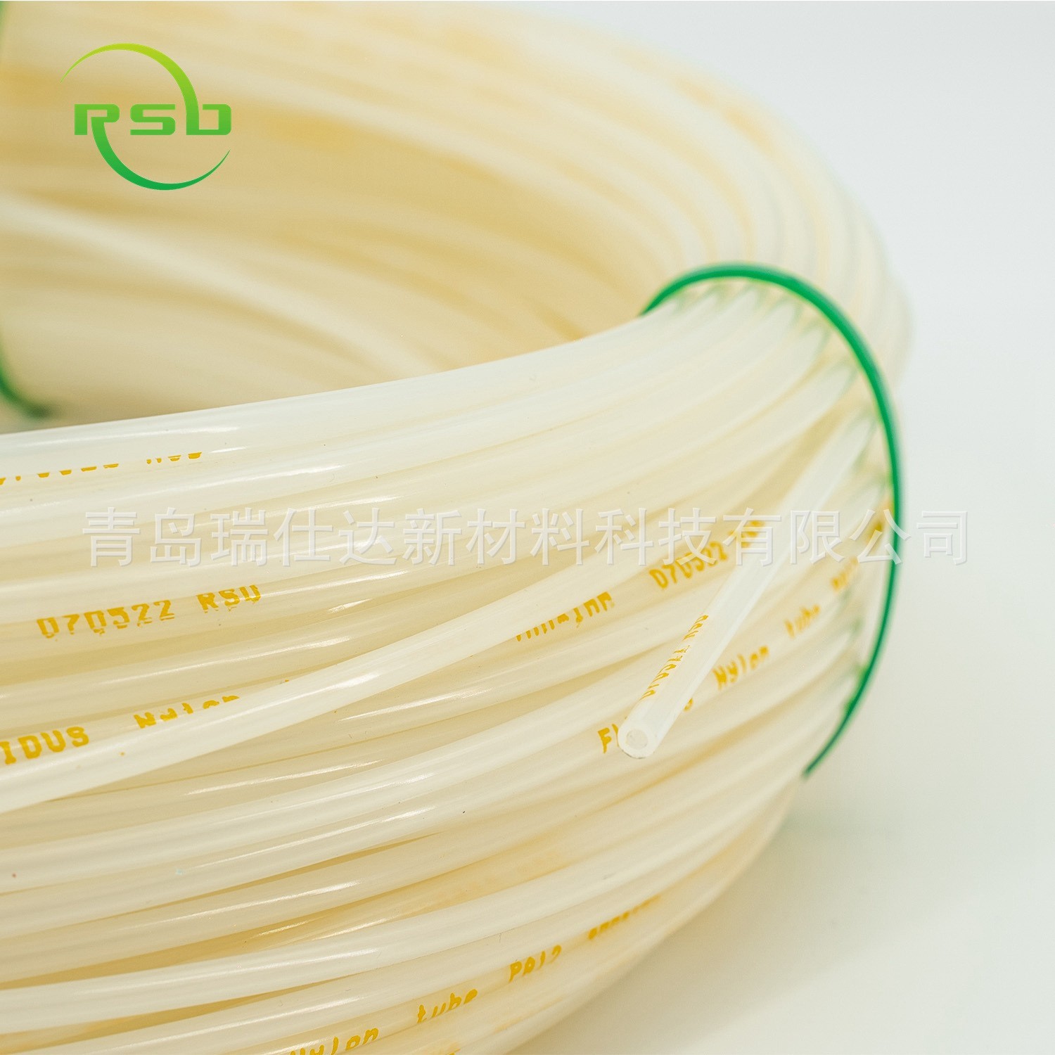 PA6尼龙管润滑油管高压透明油路配件4mm6mm8mm塑料气管机床油管图4